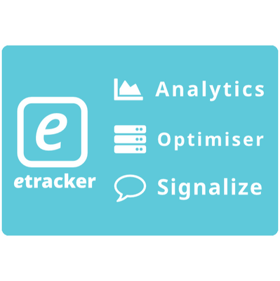Lizenz Plugin: etracker Analytics, etracker Optimiser A/B Testing & Signalize Push Nachrichten