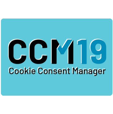 Lizenz Plugin: CCM19 Cookie Consent Manager (auch Händlerbund)
