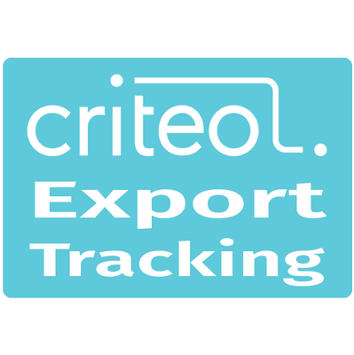 Lizenz Plugin: Criteo Exportvorlage und Tracking